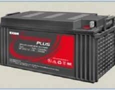 Exide PowerSafe 12V 100Ah SMF Battery (Black) – Sealed, Maintenance-Free Battery for High-Capacity Backup
