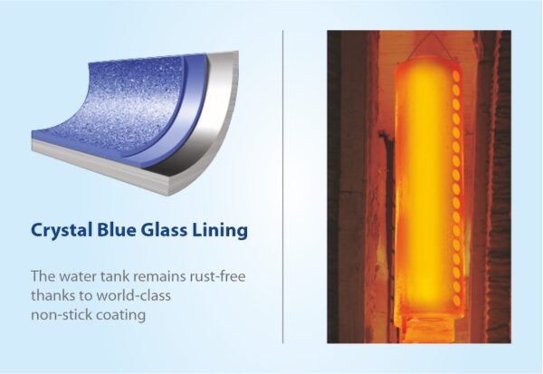 Supreme Solar 600 LPD GL 58-2100 – 38 Tubes – 100% Mirror Finish – 10 Years Warranty - Image 3