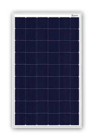 Microtek 390 W 24 V Mono Perc Solar Panel