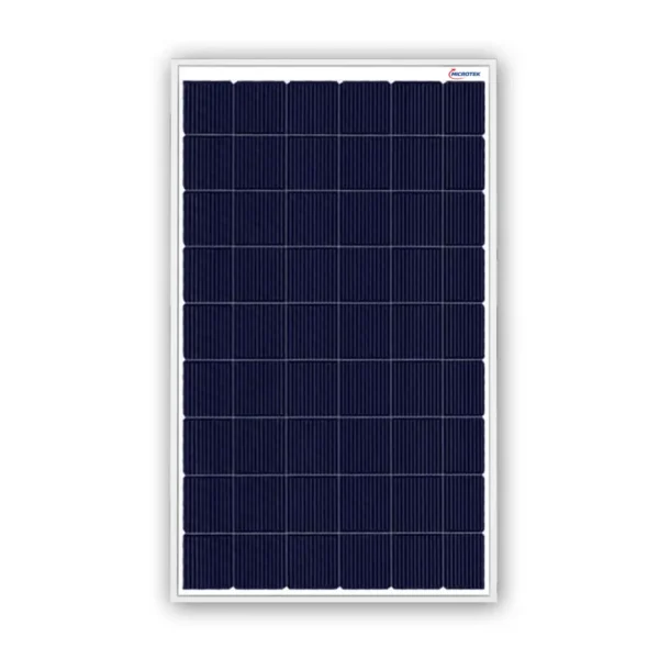 Microtek 535 Watt / 24V DCR Bi-Facial