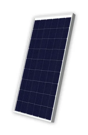 Microtek 390 W 24 V Mono Perc Solar Panel