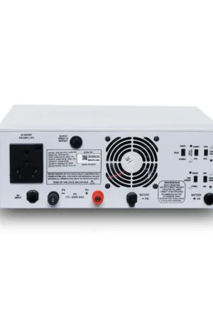 Microtek 1kVA/24V MPPT