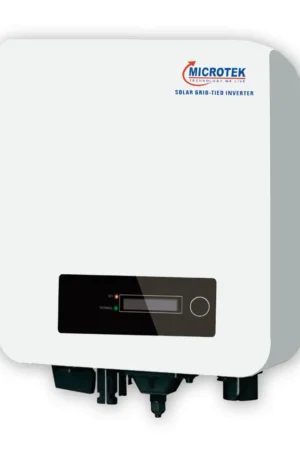 Microtek Solar On Grid Tied Inverter GT 5KW (1PH.), 1 to 10 kW