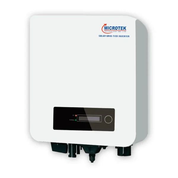 Microtek Solar On Grid Tied Inverter GT 5KW (1PH.), 1 to 10 kW