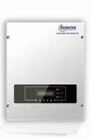 Microtek Gt 2.2Kw (1Ph) Grid Tied Solar Pcu, 2335VA
