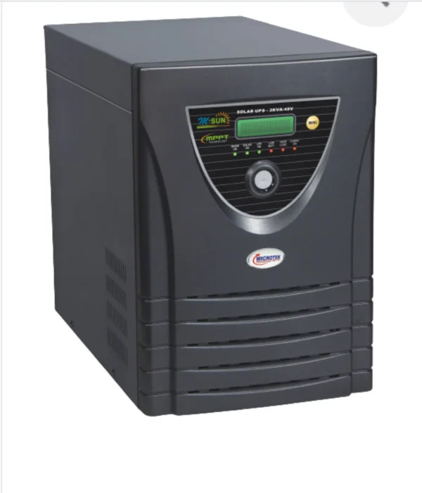 Microtek 8070 96V MPPT Solar PCU - Image 2