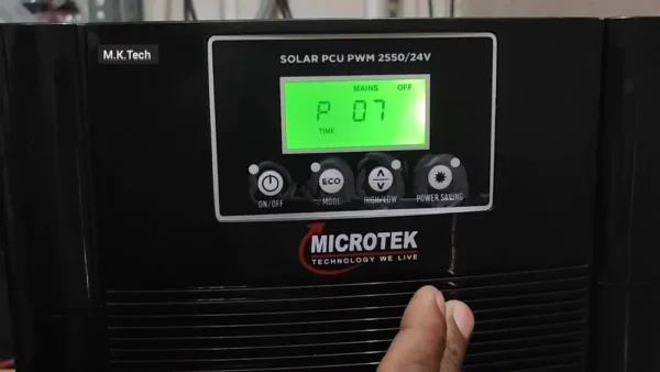 Solar PCU 6KVA / 48V - Image 2
