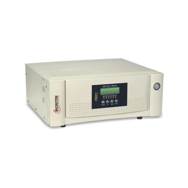 Microtek 1kVA/24V MPPT