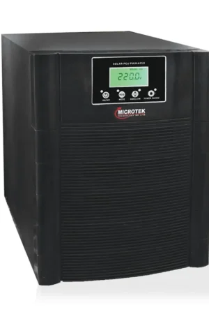Solar PCU 6KVA / 48V