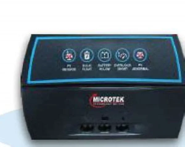 MICROTEK SCC 12v10a SOLAR CHARGE CONTROLLER