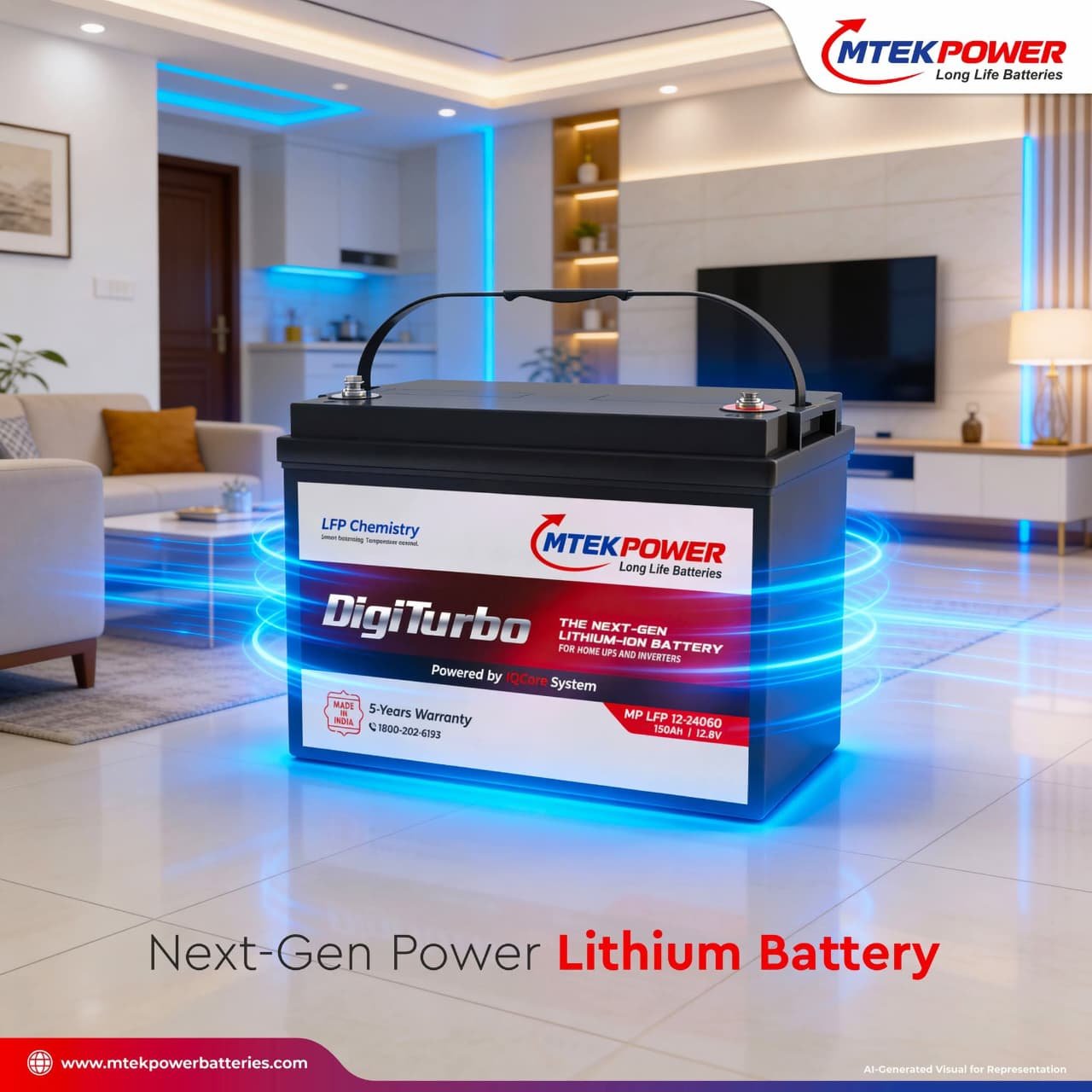 Soni Enterprises Power Solutions Banner 1