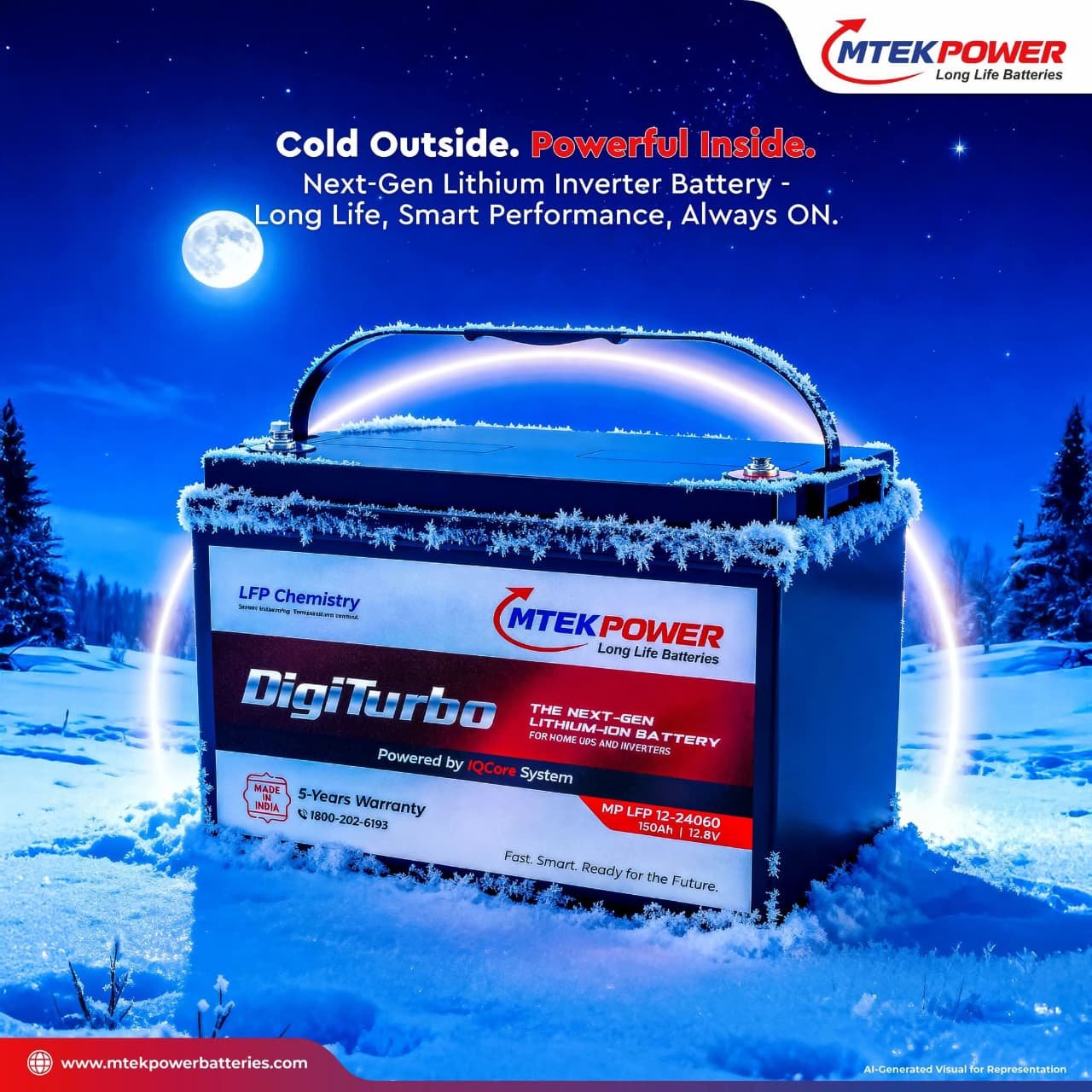 Soni Enterprises Power Solutions Banner 2