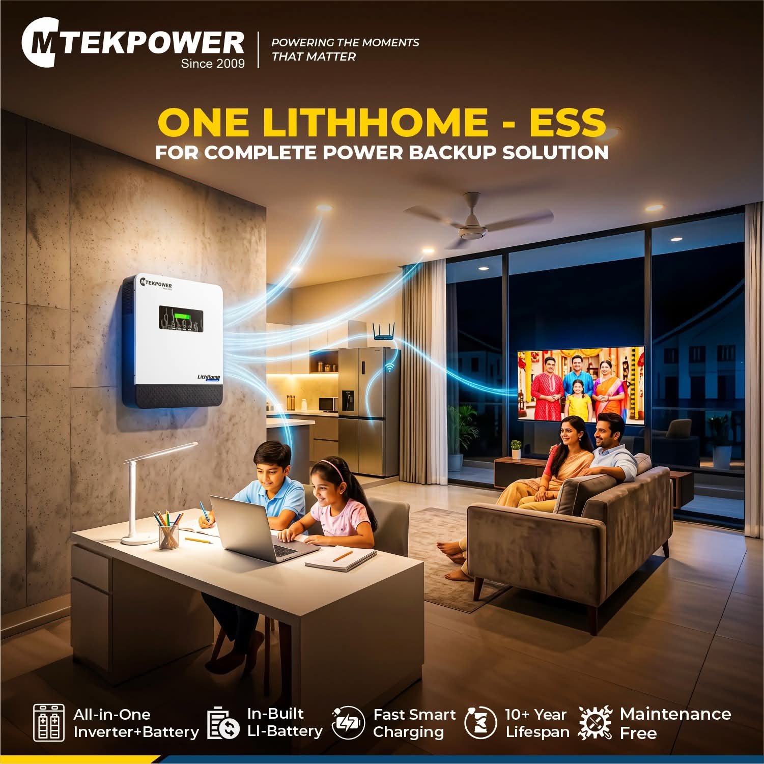 Soni Enterprises Power Solutions Banner 5